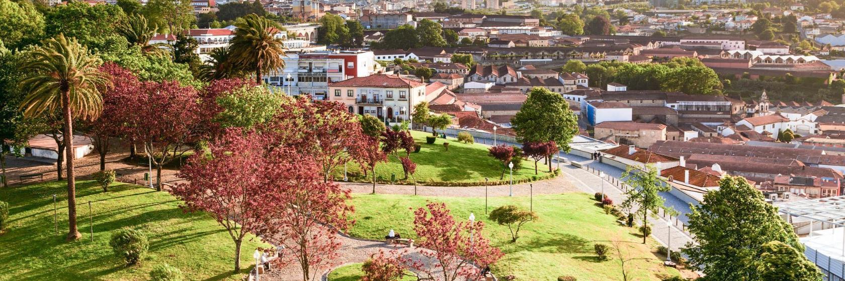 Parc municipal de Porto